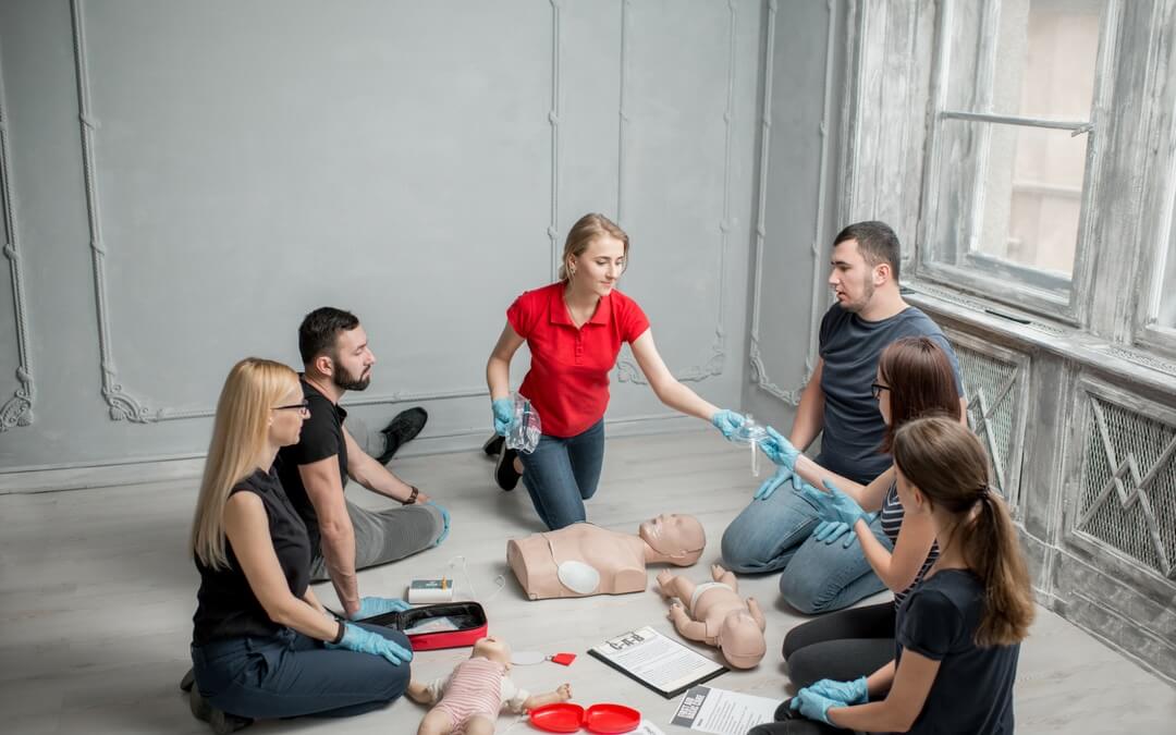 Provide First Aid – HLTAID011